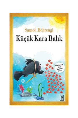 Parodi Yayınları Küçük Kara Balık - 1