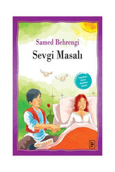 Parodi Yayınları Sevgi Masalı - Parodi Yayınları