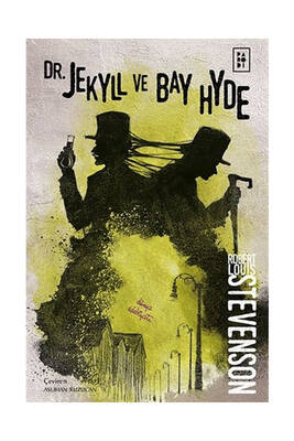 Parodi Yayınları Dr. Jekyll ve Bay Hyde - 1