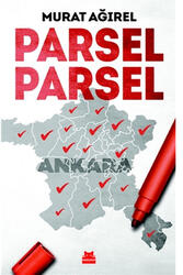 Kırmızı Kedi Yayınları - Parsel Parsel Kırmızı Kedi Yayınları