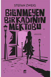 Bilinmeyen Bir Kadının Mektubu Pay Yayınları - Pay Yayınları