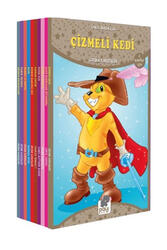 Pay Yayınları 2. Sınıflar İçin Ünlü Masallar 10 Kitap Takım - Pay Yayınları