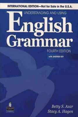 Pearson Education Understanding and Using English Grammar - 1