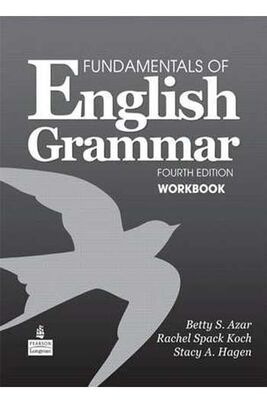 ​Pearson Education Fundamentals of English Grammar Fourth Edition Workbook - 1