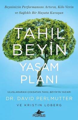 ​Tahıl Beyin Yaşam Planı Pegasus Yayınları - 1