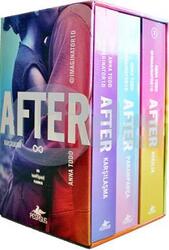 ​After Serisi (3 Cilt Takım) Pegasus Yayınları - Pegasus Yayınları