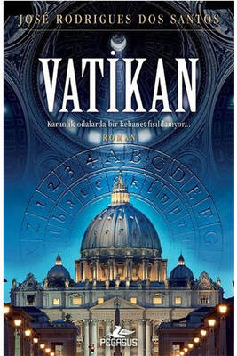 Vatikan Pegasus Yayınları - 1