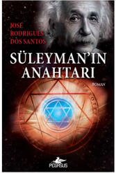 Süleyman'ın Anahtarı Pegasus Yayınları - Pegasus Yayınları
