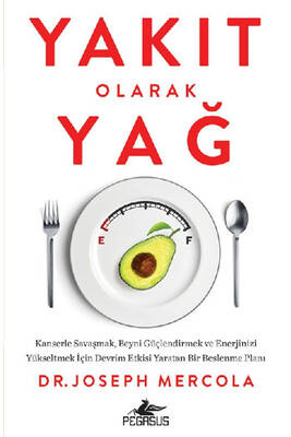 Yakıt Olarak Yağ Pegasus Yayınları - 1