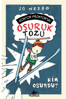 Doktor Proktorun Osuruk Tozu 3 Kim Osurdu Pegasus Yayınları - 1