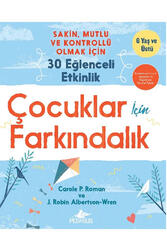 Çocuklar İçin Farkındalık Pegasus Yayınları - Pegasus Yayınları