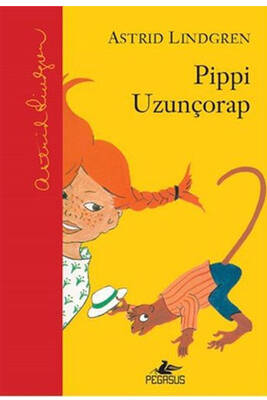 Pippi Uzunçorap Pegasus Yayınları - 1