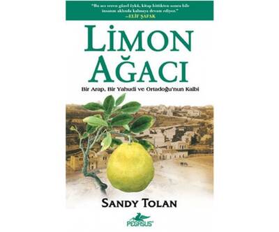 Limon Ağacı (Beyaz Kapak) Pegasus Yayınları - 1