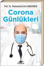 Pegasus Yayınları - Corona Günlükleri Pegasus Yayınları
