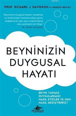 Beyninizin Duygusal Hayatı Pegasus Yayınları - 1