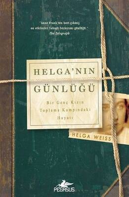 Pegasus Yayınları - Helganın Günlüğü - 1