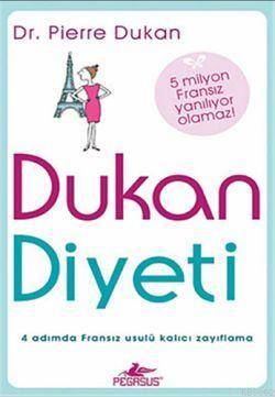 Dukan Diyeti Pierre Dukan - Pegasus Yayınları - 1