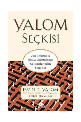 Pegasus Yayınları Yalom Seçkisi - 1