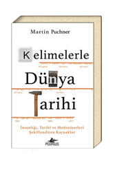 Pegasus Yayınları Kelimelerle Dünya Tarihi - Pegasus Yayınları