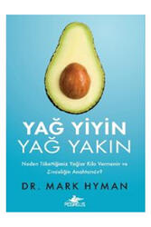 Pegasus Yayınları Yağ Yiyin Yağ Yakın - Pegasus Yayınları