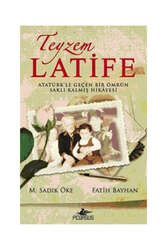 Pegasus Yayınları Teyzem Latife - Pegasus Yayınları