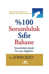 Pegasus Yayınları %100 Sorumluluk Sıfır Bahane - Pegasus Yayınları