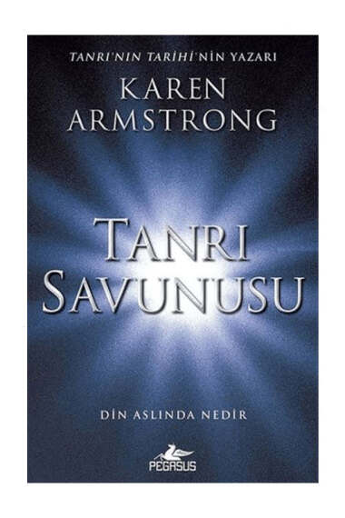 Pegasus Yayınları Tanrı Savunusu Din Aslında Nedir - 1