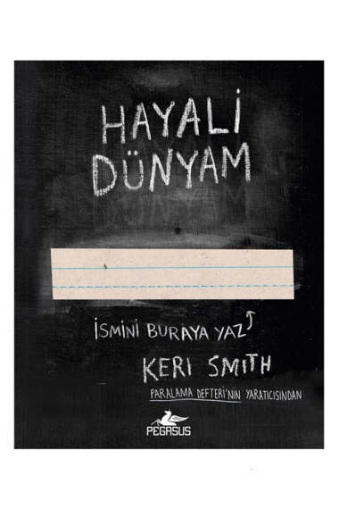 Pegasus Yayınları Hayali Dünyam - 1