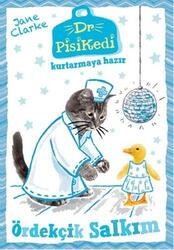 Pegasus Yayınları - Pegasus Yayınları - Dr. Pisikedi Kurtarmaya Hazır Ördekçik Salkım