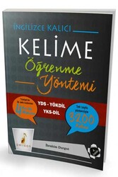 Pelikan Yayıncılık - Pelikan Yayınları İngilizce Kalıcı Kelime Öğrenme Yöntemi