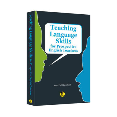 Pelikan Yayınları Teaching Language Skills for Prospective English Teachers - 1