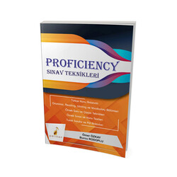 Pelikan Yayıncılık - ​Pelikan Yayıncılık Proficiency Sınav Teknikleri
