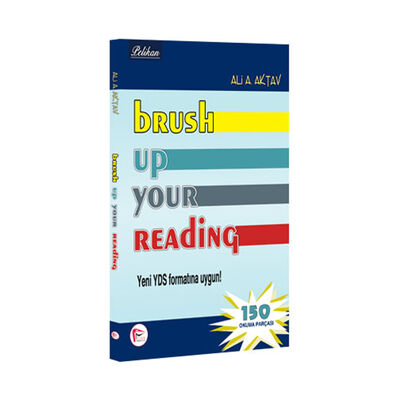 Pelikan Yayınları Brush Up Your Reading - 1