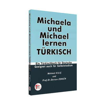 Pelikan Yayınları Michaela und Michael lernen TÜRKISCH - 1