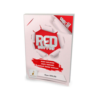 ​Pelikan Yayıncılık YKSDİL Red Grammer - 1