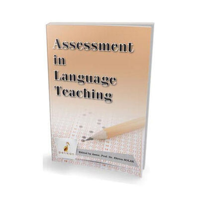 ​Pelikan Yayınları Assessment in Language Teaching - 1