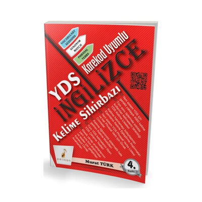 ​Pelikan Yayınları İngilizce YDS Kelime Sihirbazı - 1
