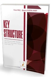 Pelikan Yayıncılık - ​Pelikan Yayınları Key Structure for TOEFL ITP