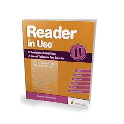 Pelikan Yayıncılık - Pelikan Yayınları Reader in Use 2