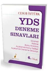 Pelikan Yayıncılık - Pelikan Yayınları YDS Deneme Sınavları