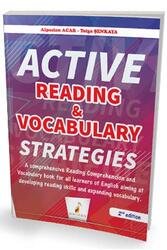 Pelikan Yayıncılık - Pelikan Yayınları Active Reading and Vocabulary Strategies