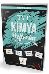 Pelikan Yayıncılık - Pelikan Yayınları TYT Kimya Defterim