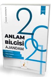 Pelikan Yayıncılık - Pelikan Yayınları 2021 TYT Anlam Bilgisi Ajandam