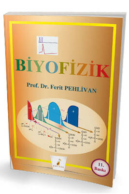 Pelikan Yayınları Biyofizik - 1