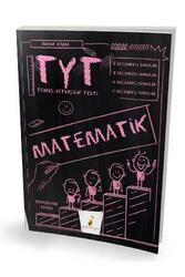 Pelikan Yayıncılık - Pelikan Yayıncılık TYT Matematik Merdiven Serisi Soru Bankası