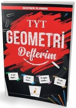Pelikan Yayınları TYT Geometri Defterim - 1