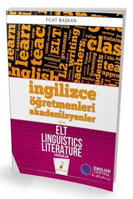 Pelikan Yayınları İngilizce Öğretmenleri ve Akademisyenler için ELT Linguistics Literature - 1