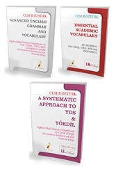 Pelikan Yayıncılık - Pelikan Yayıncılık YDS YÖKDİL Üçlü Kazandıran Set