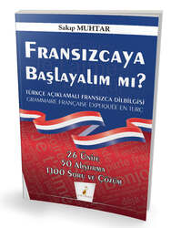 Pelikan Yayıncılık - Pelikan Yayınları Fransızcaya Başlayalım mı