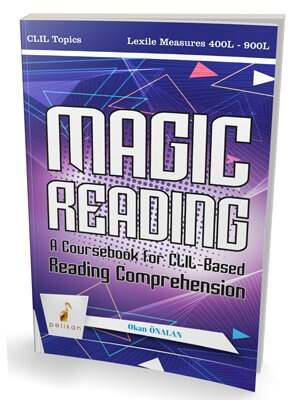 Pelikan Yayınları Magic Reading - 1